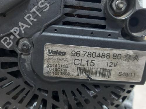 Alternator CITROËN C3 Picasso (SH_)  | BP21002134M7 