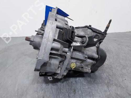 Gearbox RENAULT MEGANE I (BA0/1_) 1.9 D Eco (BA0A, BA0U, BA0R) | BP20736497M3 