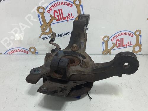 Right front steering knuckle OPEL ZAFIRA A MPV (T98) 2.2 DTI 16V (F75) | BP20765908M26 