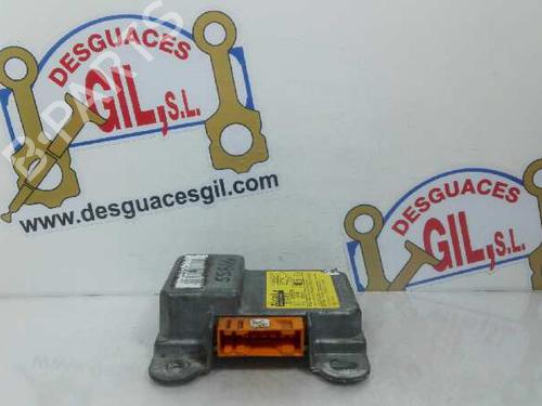 ECU airbags PEUGEOT 406 (8B) 2.0 HDI 110 | BP20807156M53 