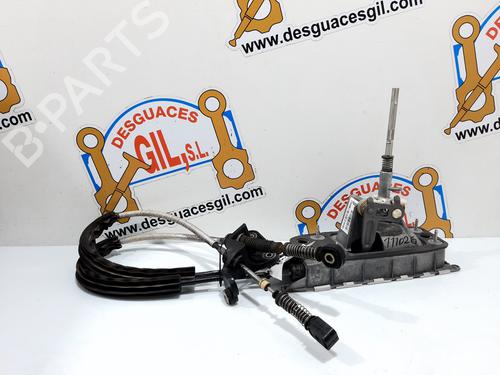 Used Gear lever VW SCIROCCO III (137, 138) 2.0 TFSI (200 hp) 20739828