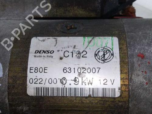Starter FIAT PUNTO Hatchback Van (188_) 1.2 60 | BP20735709M8 