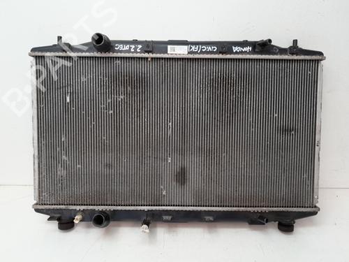 Water radiator HONDA CIVIC IX (FK) 2.2 i-DTEC (FK3) | BP29573299M31 