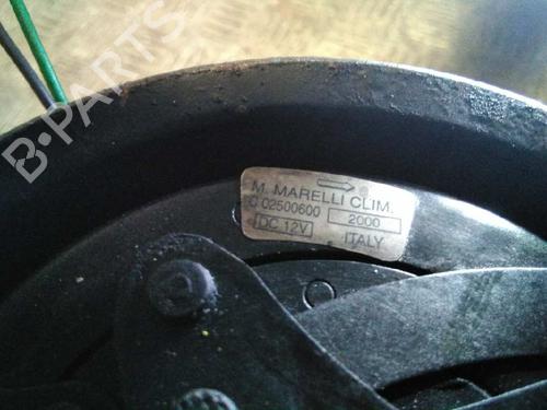 AC compressor FIAT PUNTO (188_) 1.9 JTD 80 (188.237, .257, .337, .357) | BP20781169M34 
