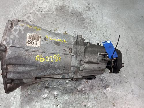 Gearbox MERCEDES-BENZ C-CLASS Coupe (CL203) C 220 CDI (203.706) | BP20768048M3 