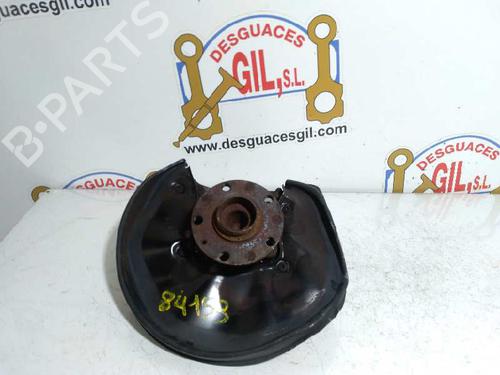 Used Left rear steering knuckle AUDI A6 C6 (4F2) 2.0 TDI (140 hp) 20730939