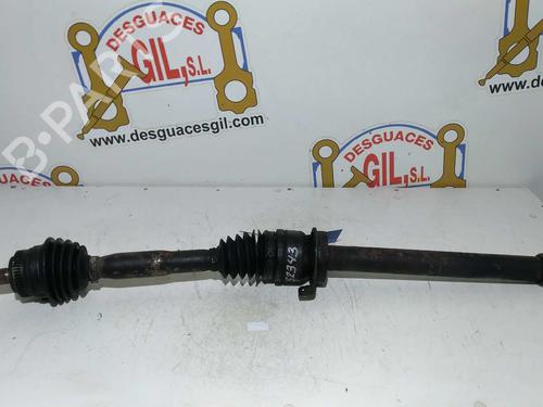 Drivaksel fortil Højre MERCEDES-BENZ A-CLASS (W168) A 160 CDI (168.006) (75 hp) 20804990