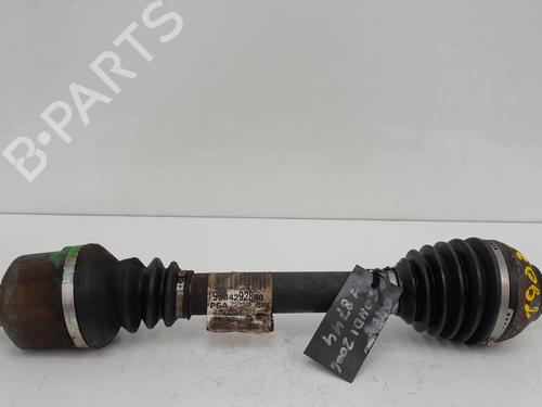 Used Left front driveshaft PEUGEOT 407 SW (6E_, 6D_) 2.0 (136 hp) 30735170