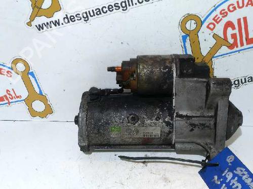 Startmotor RENAULT SCÉNIC I MPV (JA0/1_, FA0_) [1999-2010]  20794446