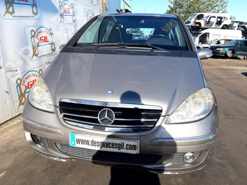 AC radiator MERCEDES-BENZ A-CLASS (W169) A 180 CDI (169.007, 169.307) | BP30836676M32