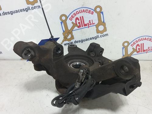 Left front steering knuckle CITROËN JUMPY II Van 1.6 HDi 90 8V | BP20760390M25 