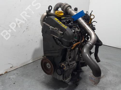 Engine RENAULT SCÉNIC II (JM0/1_)  | BP24469868M1 