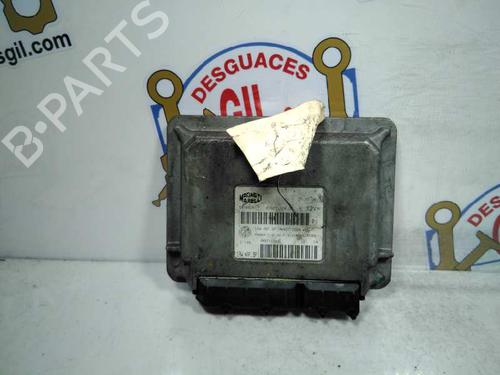 Used Engine control unit (ECU) FIAT PANDA (169_) 1.2 4x4 (169.AXB2A) (60 hp) 20800521