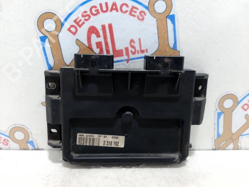 Engine control unit (ECU) CITROËN XSARA (N1) 1.9 D | BP20748925M57 