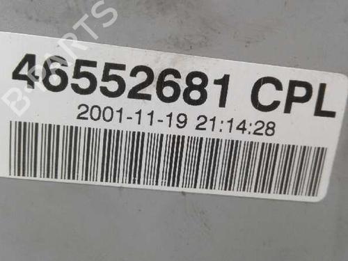 Fuse box FIAT PUNTO Hatchback Van (188_) 1.2 60 | BP20791336E1 