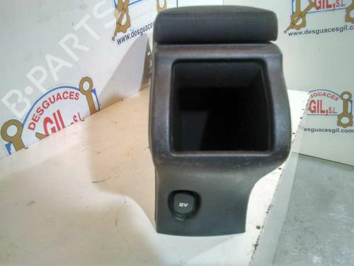 Armrest / Center console RENAULT MEGANE III Hatchback (BZ0/1_, B3_) 1.5 dCi (BZ09, BZ0D, BZ1W, BZ29, BZ14) | BP20732237I20 