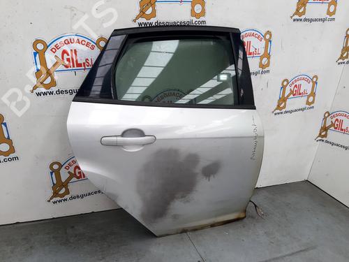 Right rear door FORD FOCUS III 1.6 TDCi | BP20768880C5 