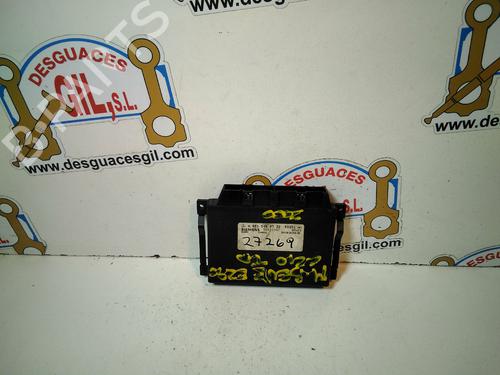 Used Gearbox control unit MERCEDES-BENZ E-CLASS (W210) E 290 Turbo-D (210.017) (129 hp) 20790389