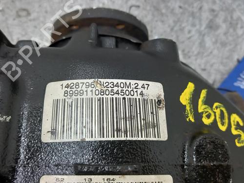 Rear differential BMW 3 (E46) 320 d | BP20766842M24 