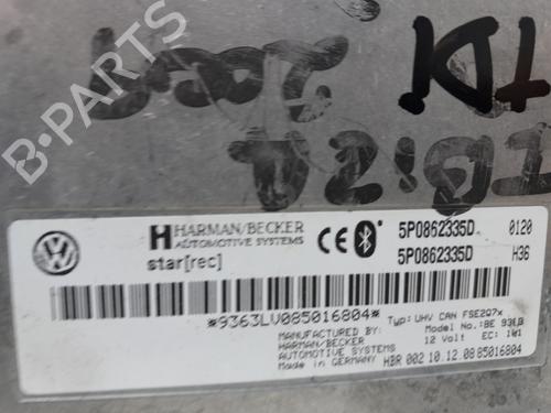 Electronic module SEAT IBIZA IV (6J5, 6P1)  | BP24447846M83 