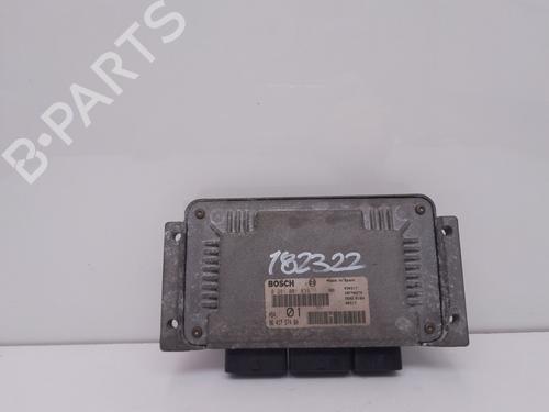 Used Engine control unit (ECU) CITROËN SAXO (S0, S1) 1.5 D (57 hp) 24816740