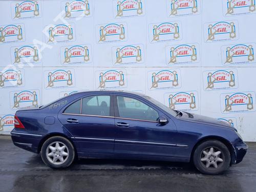 Left front fenders MERCEDES-BENZ C-CLASS (W203)  | BP23843989C41 