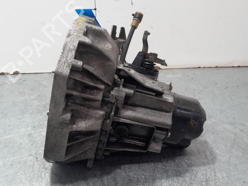 Used Gearbox RENAULT SCÉNIC II (JM0/1_) [2003-2010]  26711167