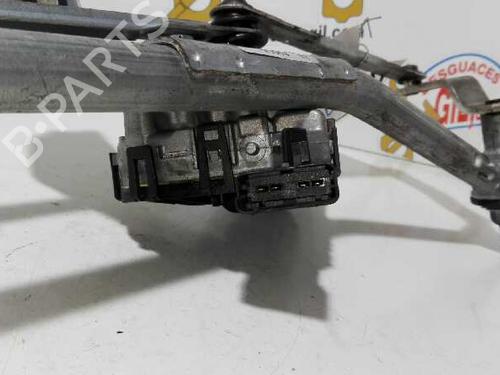 Front wiper motor PEUGEOT 206+ (2L_, 2M_)  | BP20773846M29 