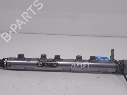 Used Injection rail BMW 1 (E87) 116 d (116 hp) 29611024
