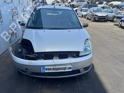 Engine control unit (ECU) FORD FIESTA V (JH_, JD_) 1.4 TDCi | BP20757953M57 