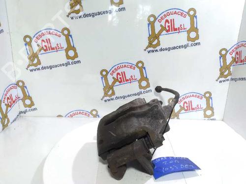 Right front brake caliper JAGUAR X-TYPE I (X400) 2.0 D | BP20729168M104 