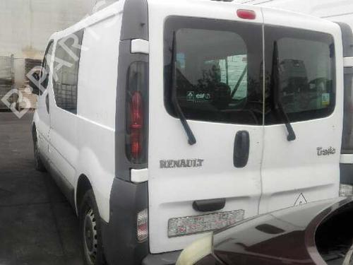 Engine control unit (ECU) RENAULT TRAFIC II Bus (JL) 1.9 dCI 80 (JL0B) | BP34135472M57  - Image 9