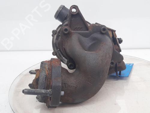 Turbocharger/Supercharger PEUGEOT PARTNER MPV (5_, G_)  | BP29477151M71 