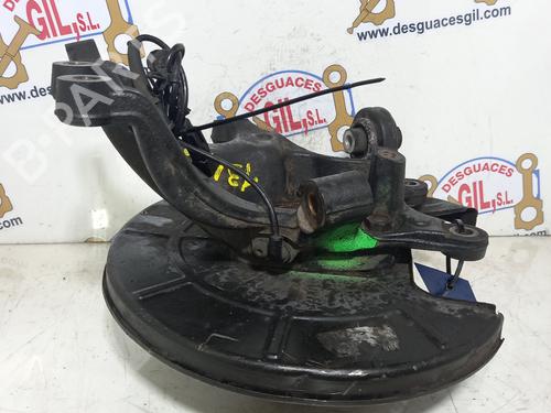 Left rear steering knuckle OPEL INSIGNIA A Saloon (G09) 2.0 CDTI (69) | BP20750310M27 