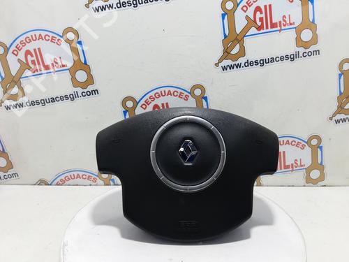 Used Driver airbag RENAULT MEGANE II (BM0/1_, CM0/1_) 1.5 dCi (BM02, BM13, BM2A, CM02, CM13) (101 hp) 20738628