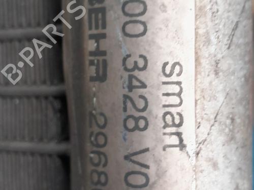 Køler SMART FORTWO Coupe (450) 0.7 (450.352, 450.332) | BP30688020M31 