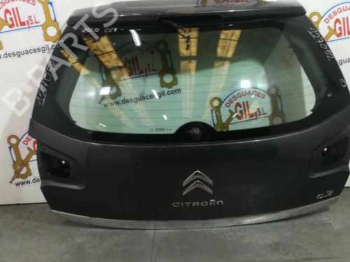 Bagklap CC/Kombi-Coupé CITROËN C3 II (SC_) [2009-2025]  20750976