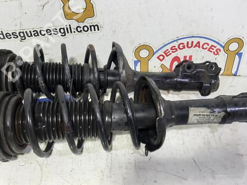 Used Right front shock absorber VW POLO (6N2) [1999-2001]  20749506