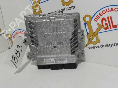 Used Engine control unit (ECU) PEUGEOT 3008 II SUV (MC_, MR_, MJ_, M4_) [2016-2025]  20773770
