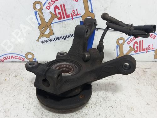 Right front steering knuckle RENAULT MEGANE I Coach (DA0/1_)  | BP20763451M26 