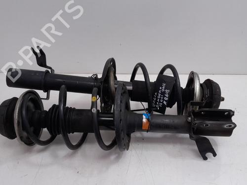 Højre fortil støddæmper DACIA SANDERO II [2012-2025]  29710813