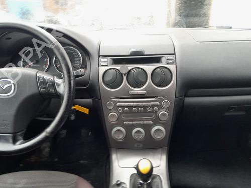 Left headlight MAZDA 6 Saloon (GG) 2.0 DI (GG14) | BP31573396C28 