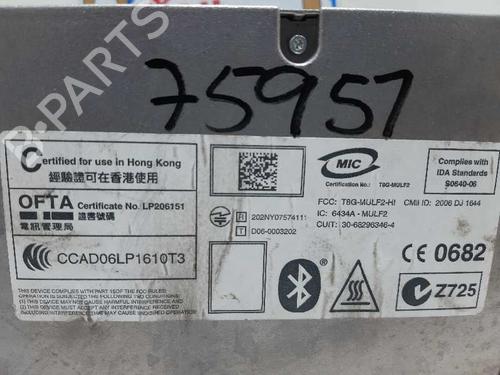 Electronic module BMW 1 (E87) 120 d | BP20729029M83 