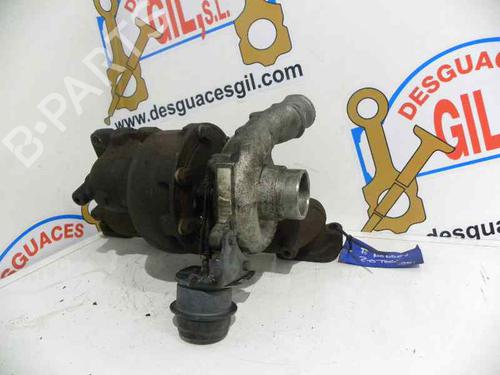 Turbocharger/Supercharger FORD MONDEO III Saloon (B4Y)  | BP20812422M71 