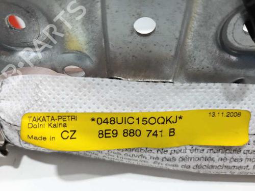 Left curtain airbag AUDI A4 B6 Avant (8E5) 1.9 TDI | BP20728007C11 