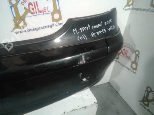 Rear bumper MERCEDES-BENZ C-CLASS Coupe (CL203) C 200 Kompressor (203.745) | BP20735465C8 