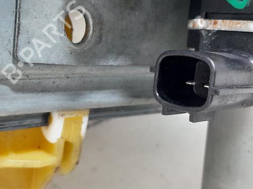 Front right window mechanism RENAULT CLIO IV (BH_)  | BP20762669C23 