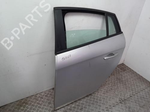 Left rear door FIAT BRAVO II (198_) 1.9 D Multijet (198AXB1A) | BP26214580C4 