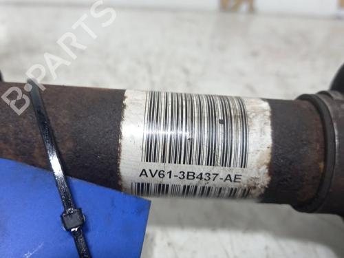 Left front driveshaft FORD FOCUS III 1.6 Ti | BP20764730M38 
