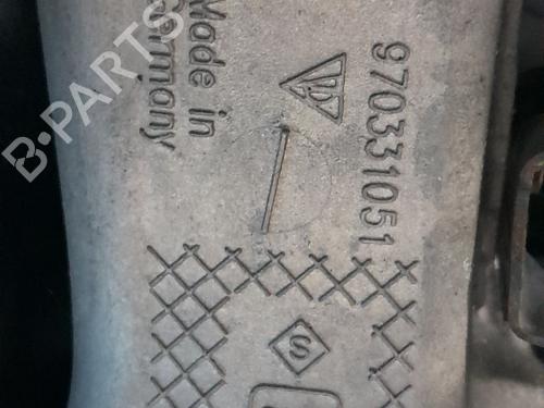 Rear axle PORSCHE PANAMERA (970) 3.6 4 | BP29825453M2 